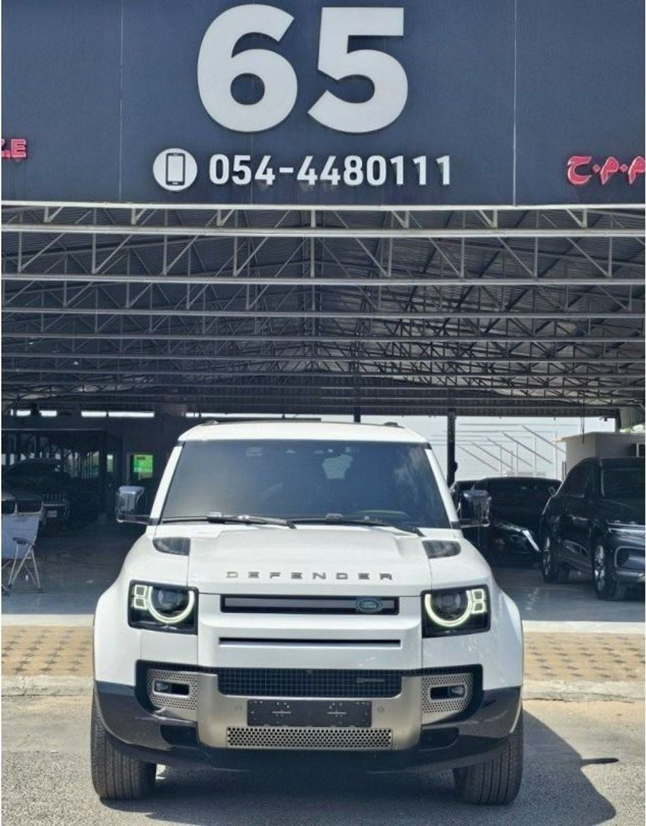 Land Rover Defender 110 X-Dynamic SE P300 110 SE P300