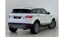 Land Rover Range Rover Evoque Pure 2016 Range Rover Evoque, Full Service History,Warranty,GCC