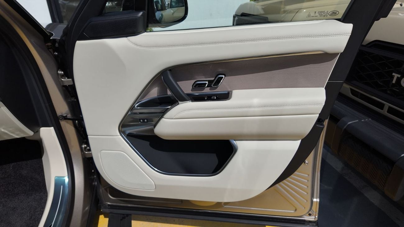 Land Rover Range Rover Range Rover HSE P400