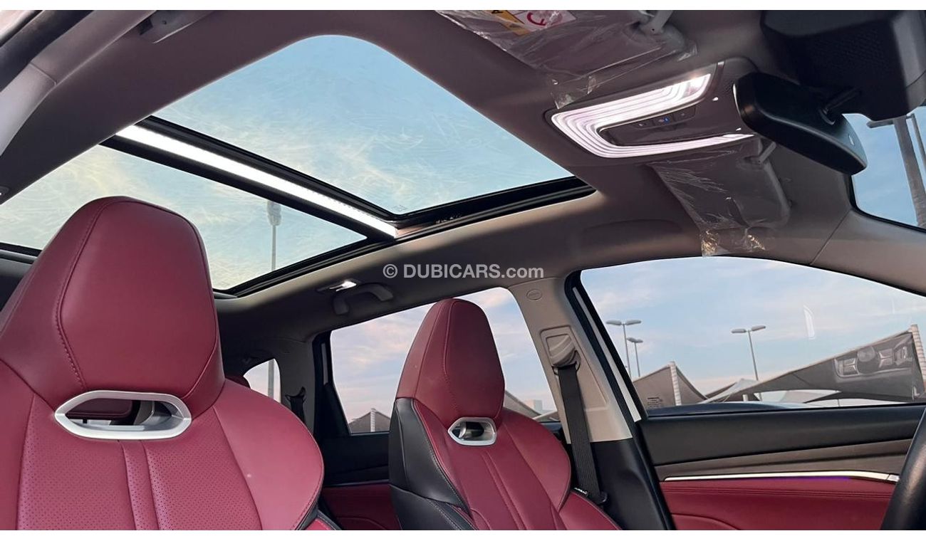 تشنجان CS75 سبورت خليجي.