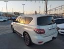 نيسان باترول SE Platinum City 5.6L