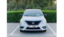 Nissan Sunny NISSAN SUNNY 2016 GCC