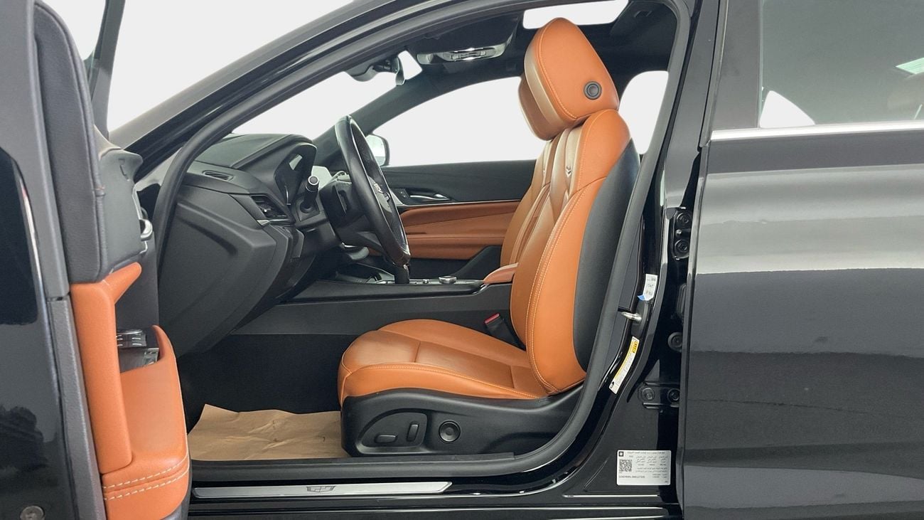 Cadillac CT4 Premium Luxury 2.7T Premium Luxury | Guaranteed Warranty | 0 Down Payment