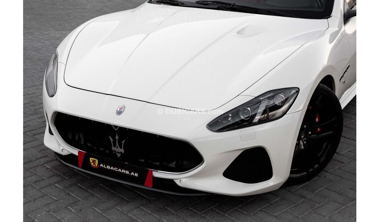 Maserati Granturismo Sport | 4,406 P.M  | 0% Downpayment | Excellent Condition!