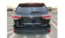 Toyota Highlander Toyota Highlander XLE FULL OPTION