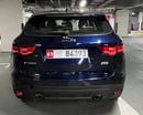 Jaguar F-PACE 25T