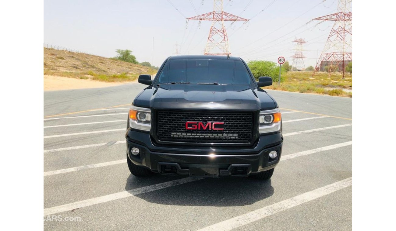 GMC Sierra Denali