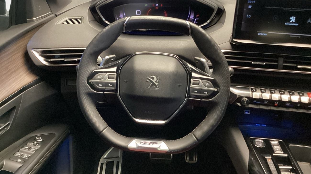 بيجو 3008 GT | شامل الضمان | 0 ﺪﻔﻋﺓ ﺃﻮﻟﻯ