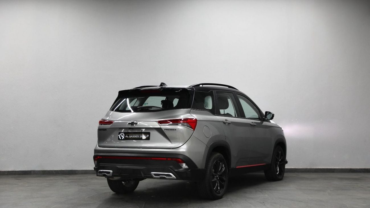 شيفروليه كابتيفا Premier 1.5L (150 HP) (7 Seater) (5 Door)