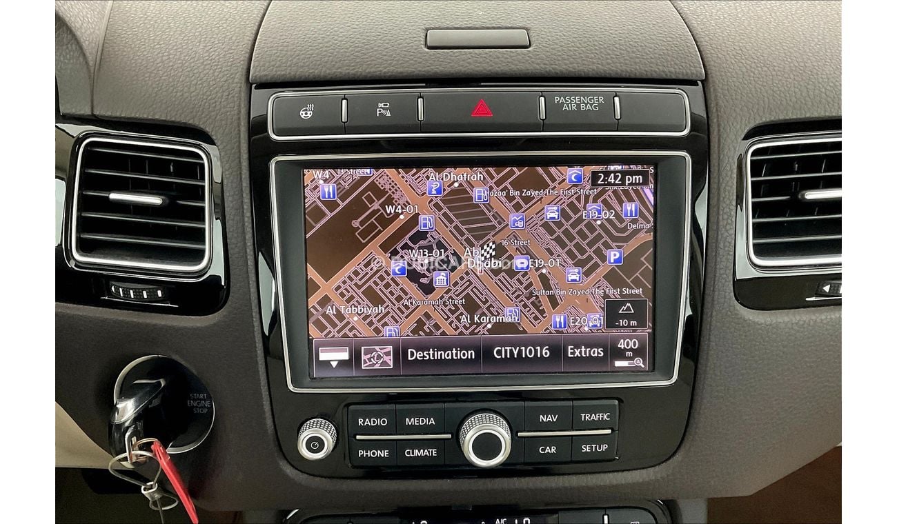 Volkswagen Touareg SE