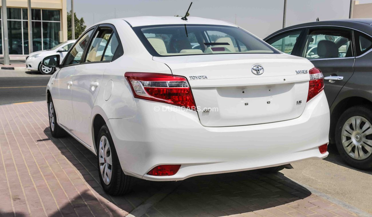 Toyota Yaris SE 1.5L