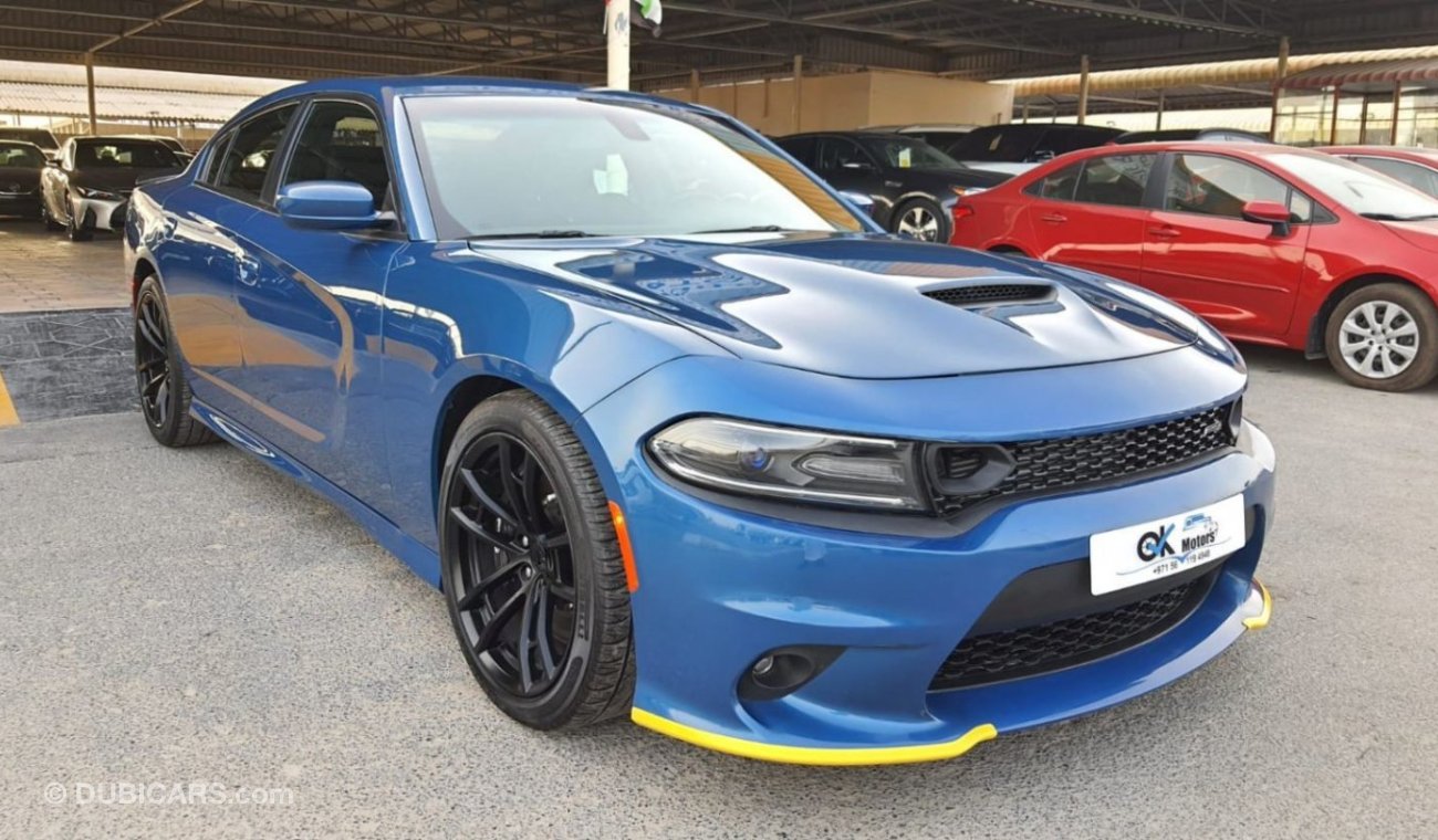 Dodge Charger R/T Scatpack