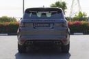 Land Rover Range Rover Sport SVR 5.0L (550 HP)