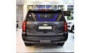 Chevrolet Tahoe FULL SERVICE HISTORY Chevrolet Tahoe LT 2016 Model!! in Brown Color! GCC Specs