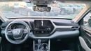 تويوتا هايلاندر Toyota Highlander 2.5 Hybrid GLE