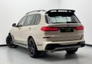 BMW X7 50i M SPORT 2019 BMW X7 xDrive50i M-Sport, BMW Service History, 1 Year Warranty, Excellent Condition