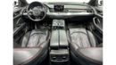 Audi S8 TFSI quattro 2015 Audi S8 Quattro, Full Service History, Full Options, Excellent Condition, GCC Spec