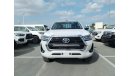 تويوتا هيلوكس TOYOTA HILUX 4.0 V6 WHITE 2023