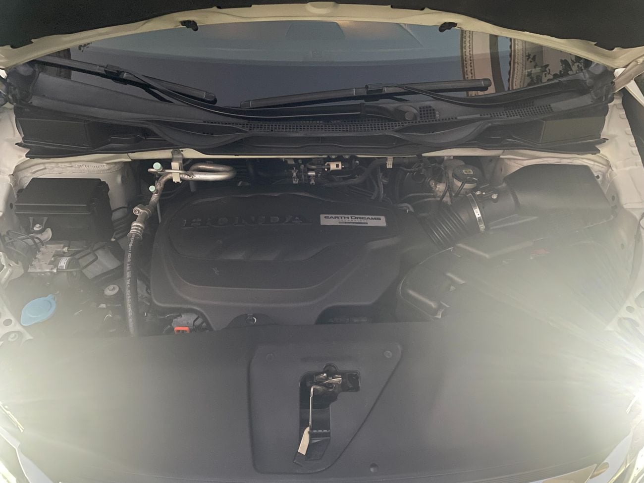 Honda Odyssey TOURING