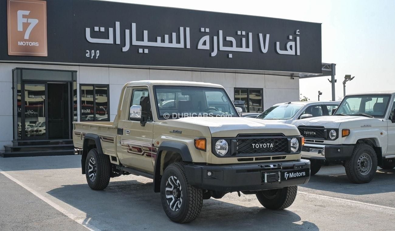 Toyota Land Cruiser Pick Up LX V6 4.0