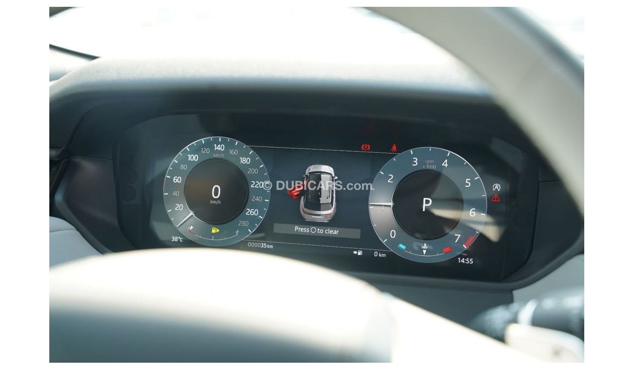 Land Rover Range Rover Velar 2024 Rang Rover Velar SE DYNAMIC P250 AWD 0Km