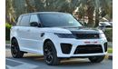 Land Rover Range Rover Sport 2019