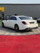 Mercedes Benz S550