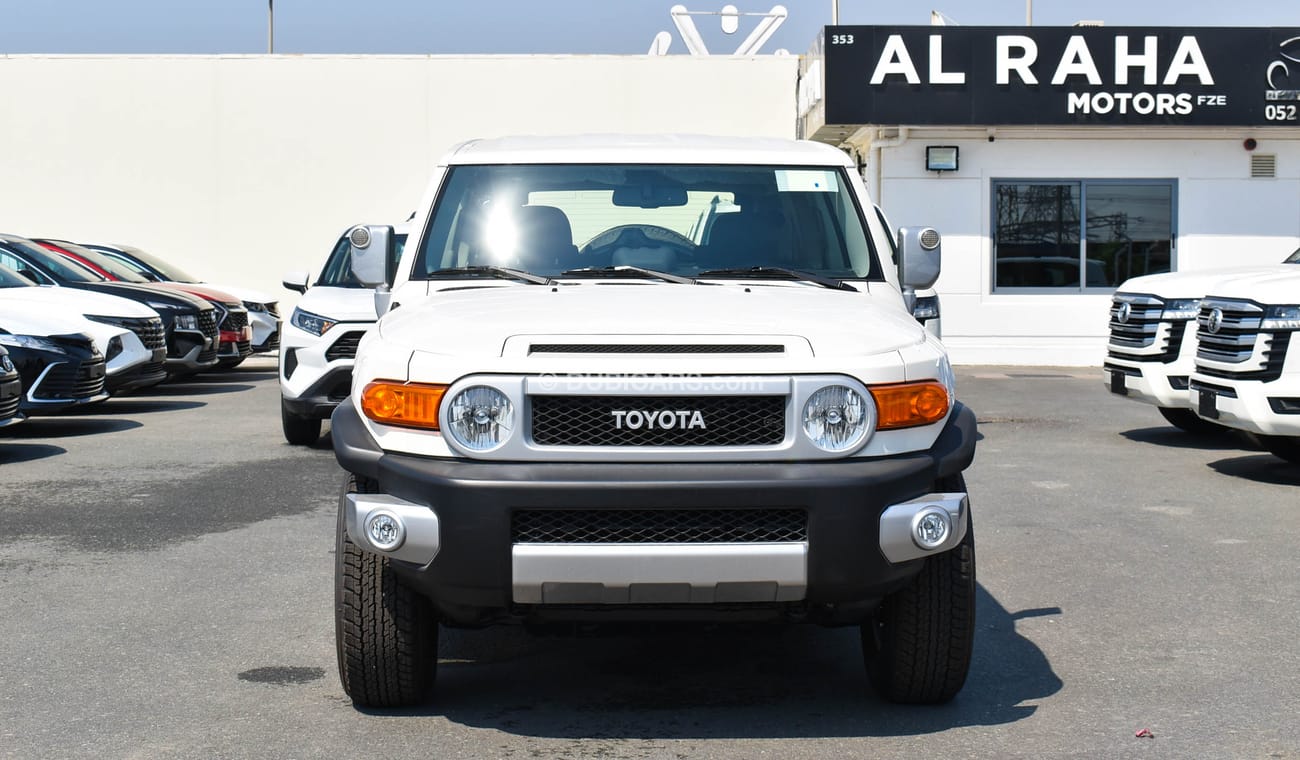 Toyota FJ Cruiser XTREME