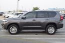 Toyota Prado 2016 TOYOTA LAND CRUISER PRADO FULL OPTION