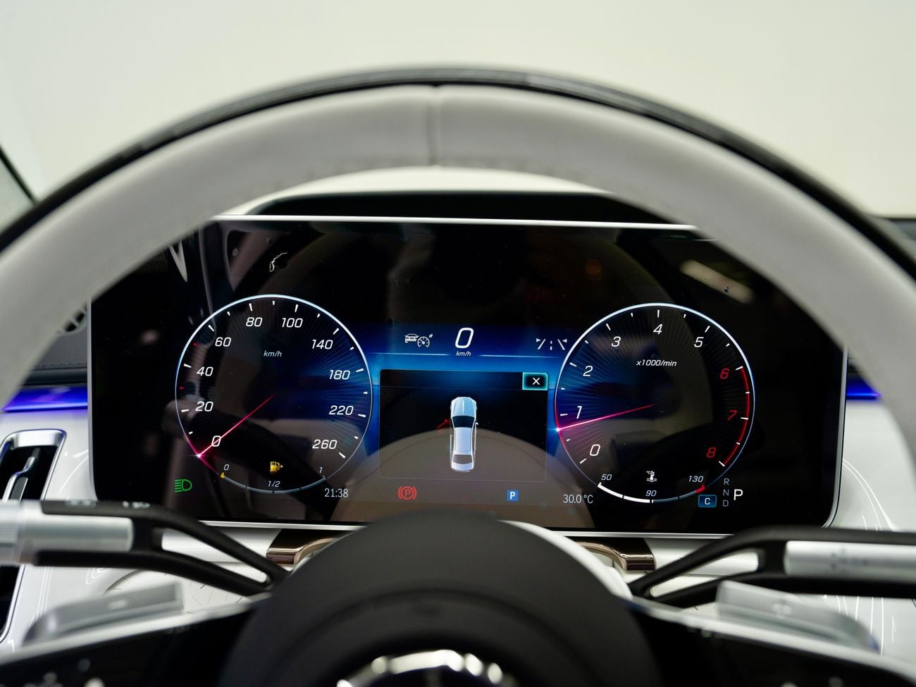 Mercedes Maybach S680 Maybach