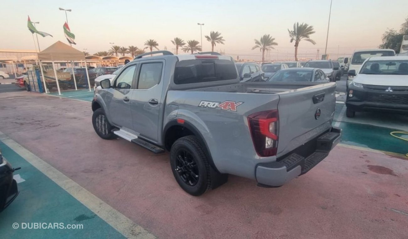 Nissan Navara AUTOMATIC DESEIL  2023  MODEL