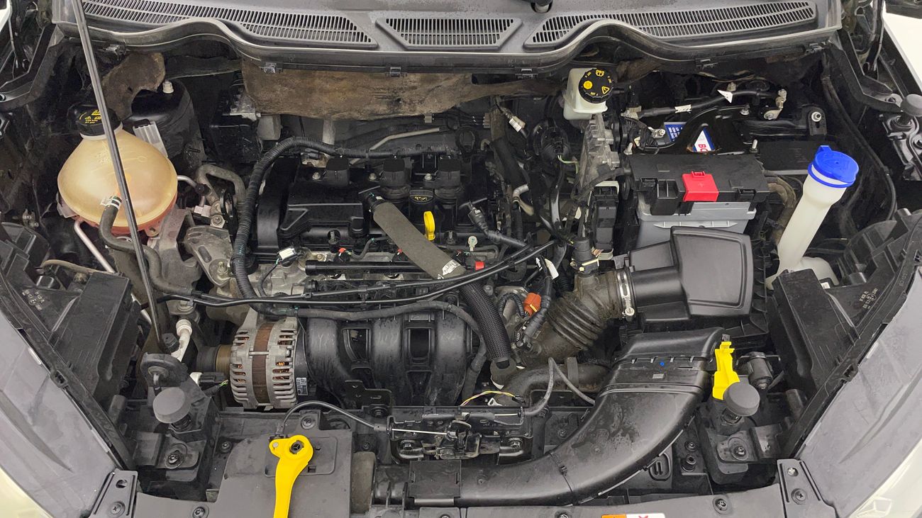 Ford EcoSport AMBIENTE 1.5 | Zero Down Payment | Home Test Drive