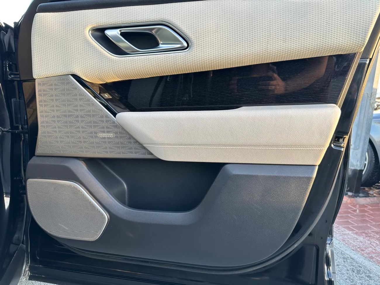 لاند روفر رينج روفر فيلار Range Rover Velar P250 SE_ 2019_ Gulf _in excellent condition_ no problems