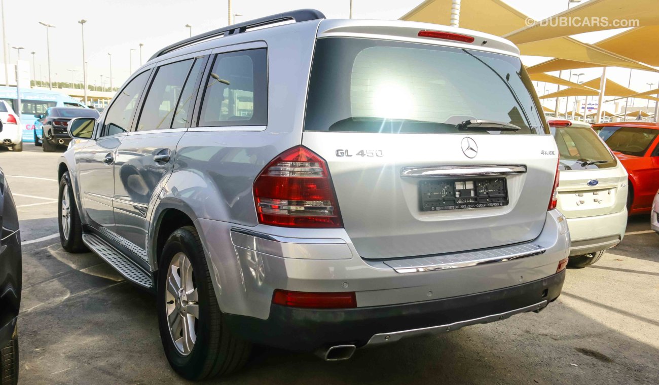 Mercedes-Benz GL 450 4Matic