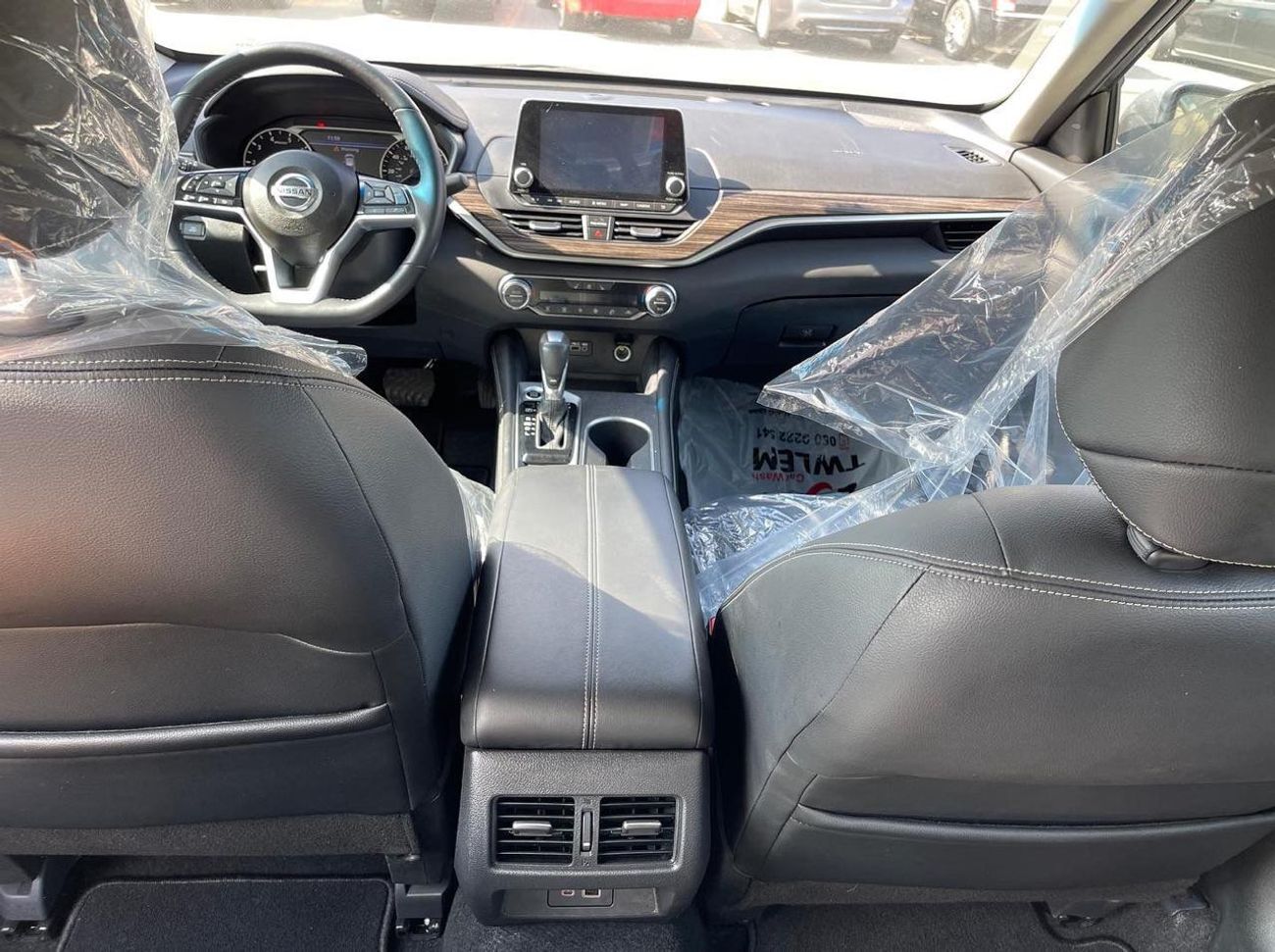 Nissan Altima SL 2.5L