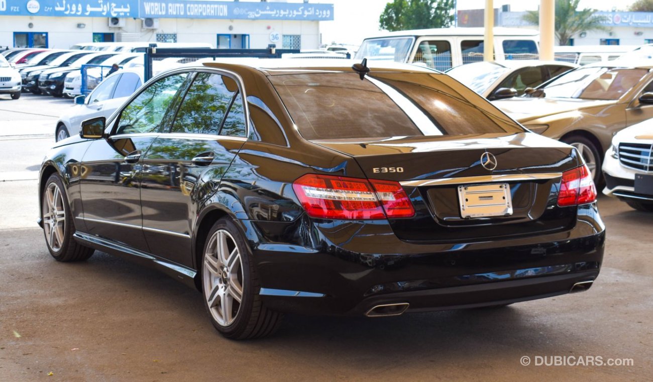 مرسيدس بنز E 350