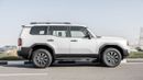 Toyota Prado  2026 Toyota Prado Adventure 2.4L Turbo AT Petrol With HUD (White-Brown)