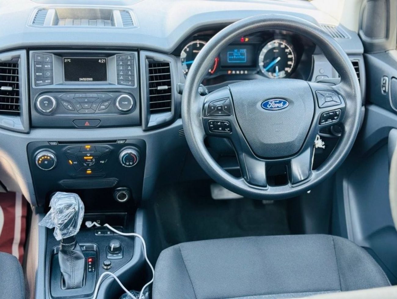 Ford Ranger Ford ranger Right hand drive