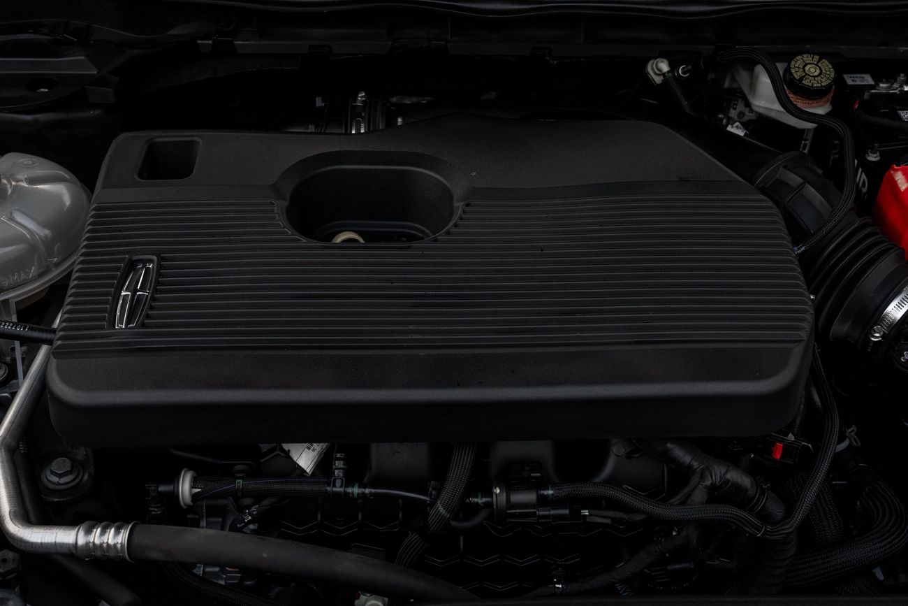 لينكولن كورساير Corsair Reserve | 1,959 P.M | 0% Downpayment | Impeccable Condition! | Ramadan Offer!