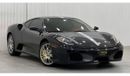 Ferrari F430 2009 Ferrari F430 Berlinetta, Full Service History, Carbon Fibre Package, Very Low Kms, GCC