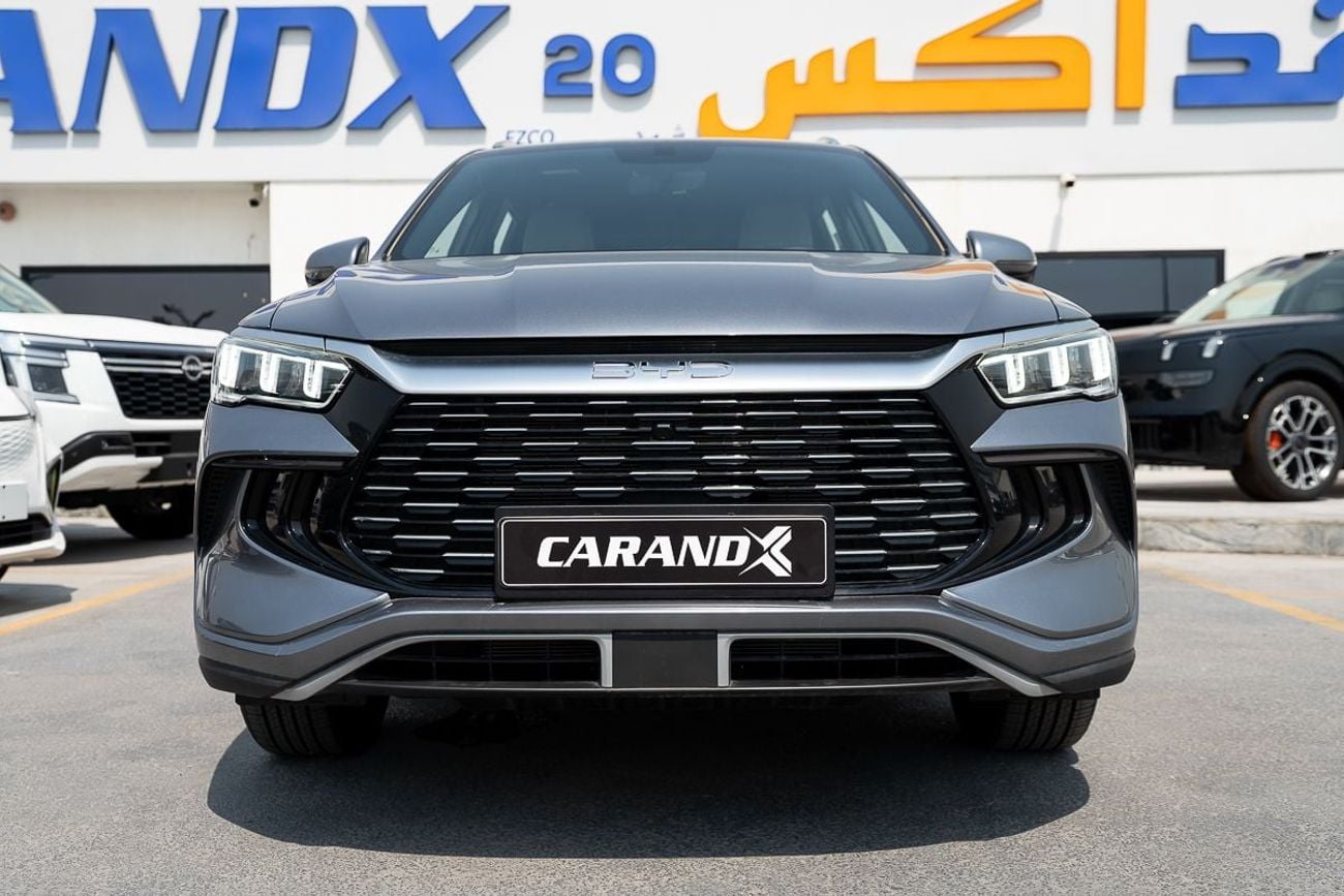 بي واي دي سيليون 05 BYD Sea Lion 05 1.5L 2026