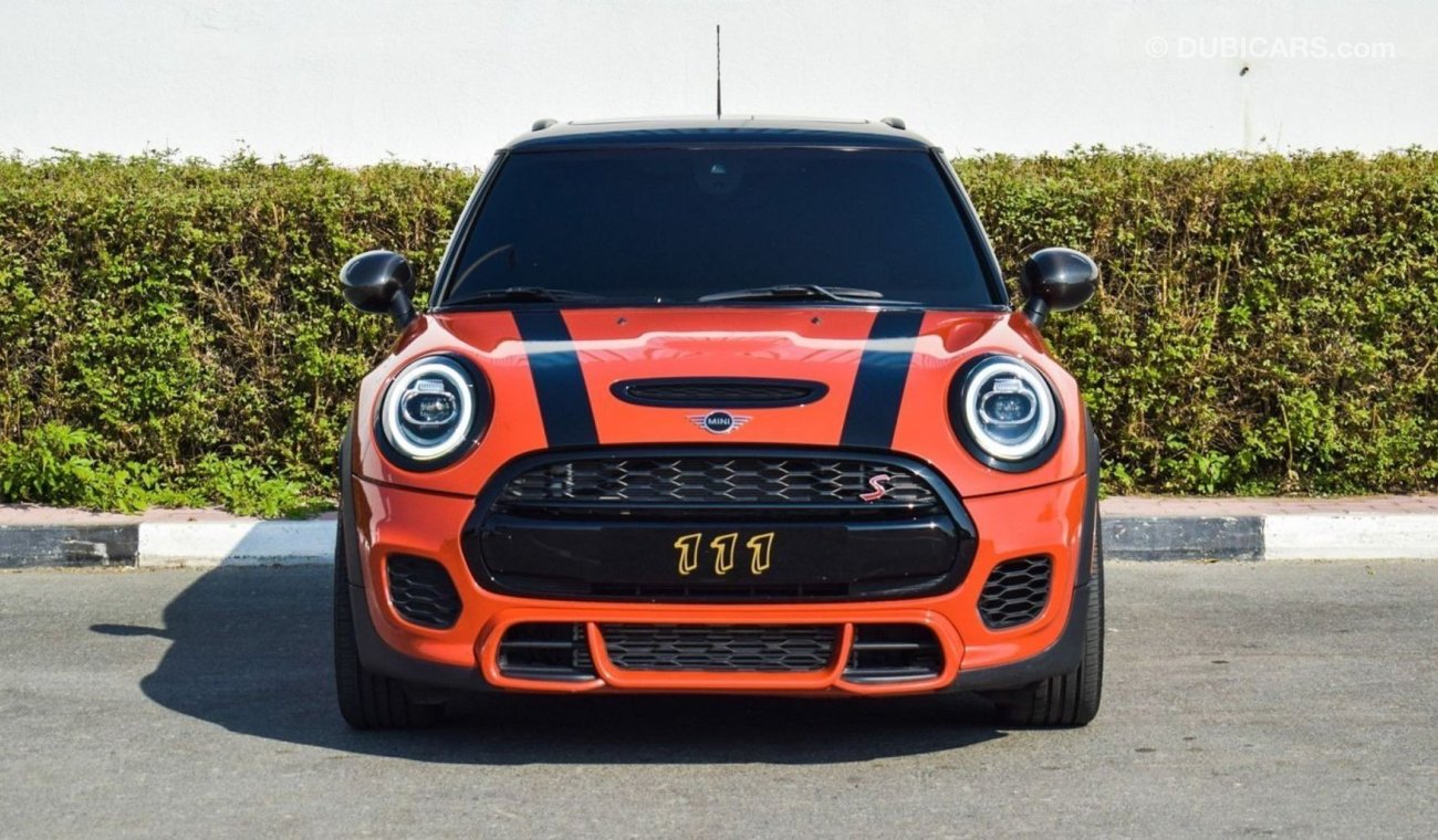 Mini John Cooper Works S