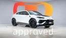 Lamborghini Urus 4.0 V8 Performante - Extended Special Offers - AED 19,621 P/M