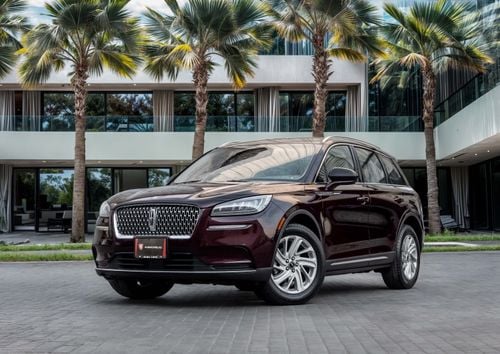 لينكولن كورساير Lincoln Corsair Premier