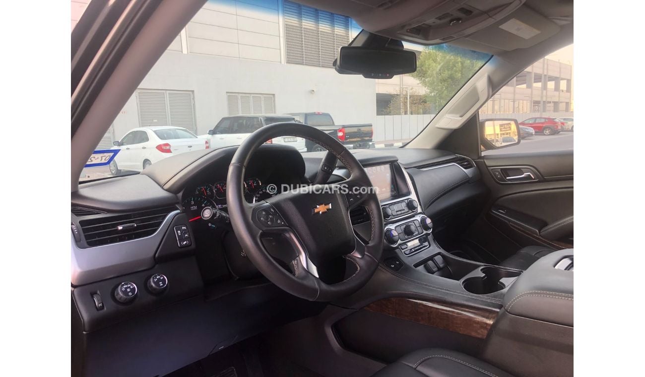 شيفروليه تاهو American importer