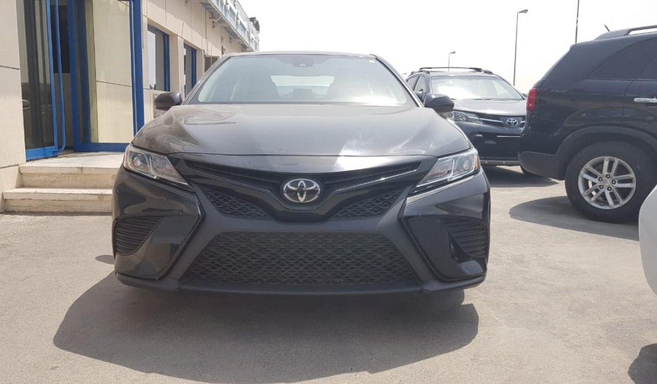 تويوتا كامري Toyota Camry SE 2019