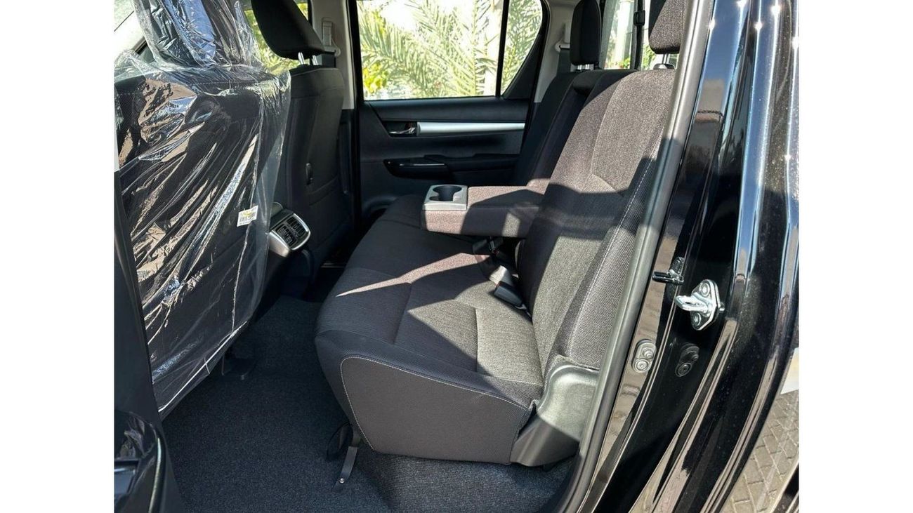 Toyota Hilux DC 2.7L HI 6AT 4X2 FOR EXPORT AVAILABLE COLORS