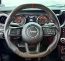 Jeep Wrangler Unlimited SPORT 2021 Jeep Wrangler Unlimited Jeepers Edition, Warranty, Carbon Fiber Interior, Fully Loaded, G