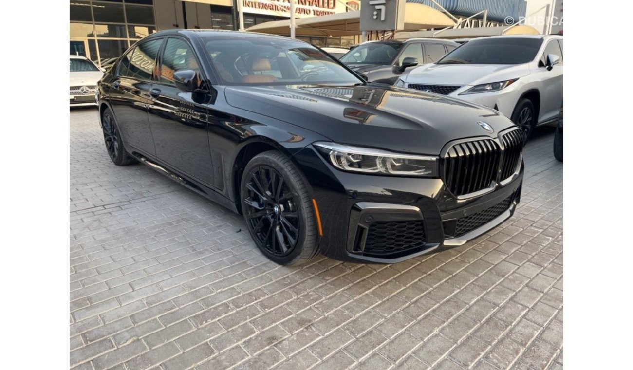 بي أم دبليو 750 xDrive