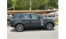 Land Rover Range Rover Autobiography GCC Spec / With Warranty & Service